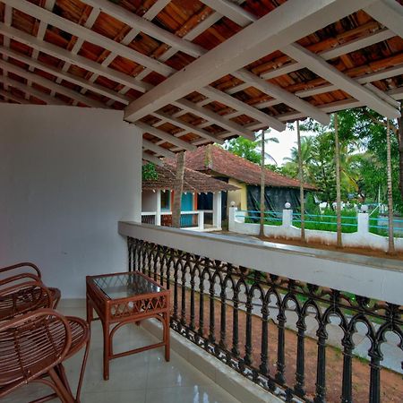 Papilio Beach Front Cottages-Tbv Baga Exteriör bild
