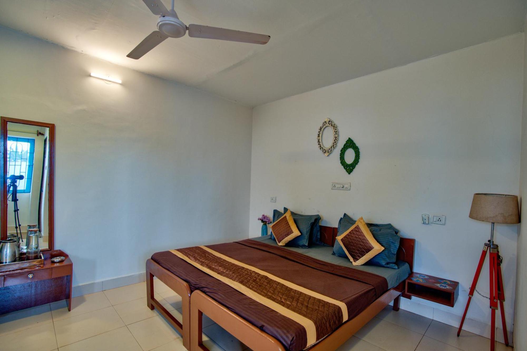 Papilio Beach Front Cottages-Tbv Baga Exteriör bild