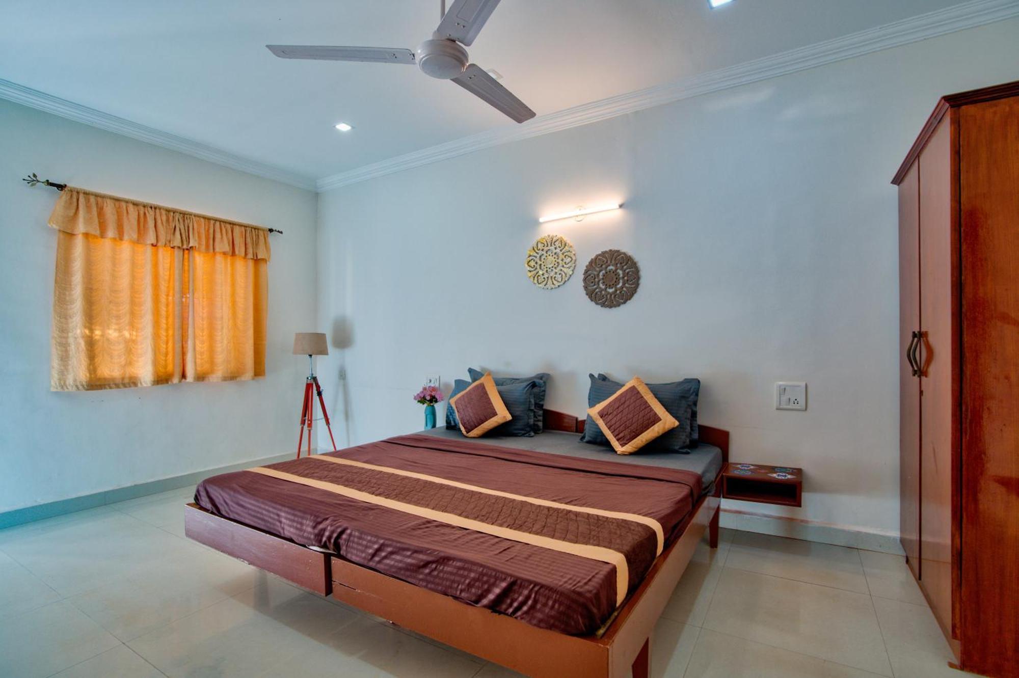 Papilio Beach Front Cottages-Tbv Baga Exteriör bild