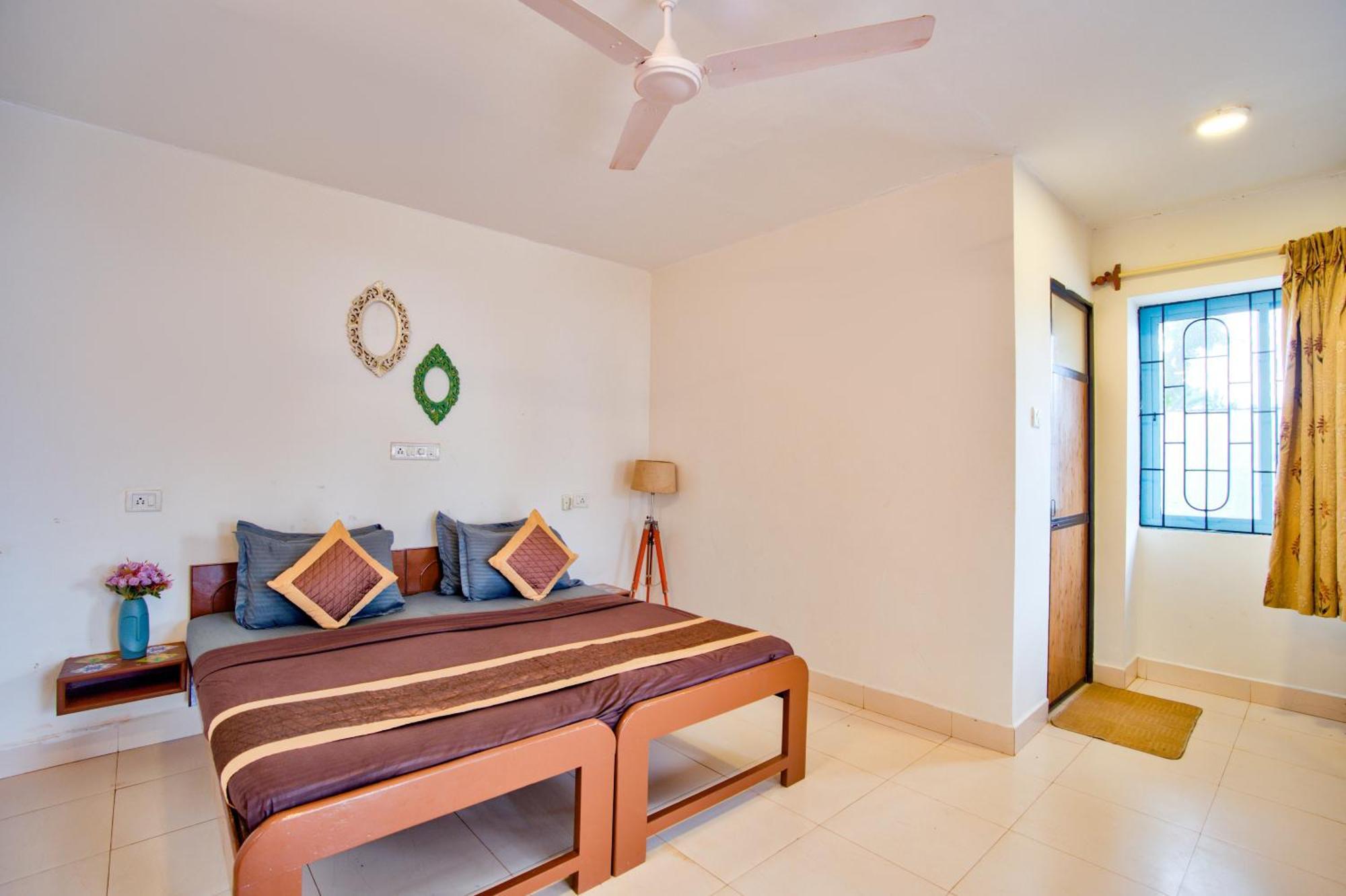 Papilio Beach Front Cottages-Tbv Baga Exteriör bild