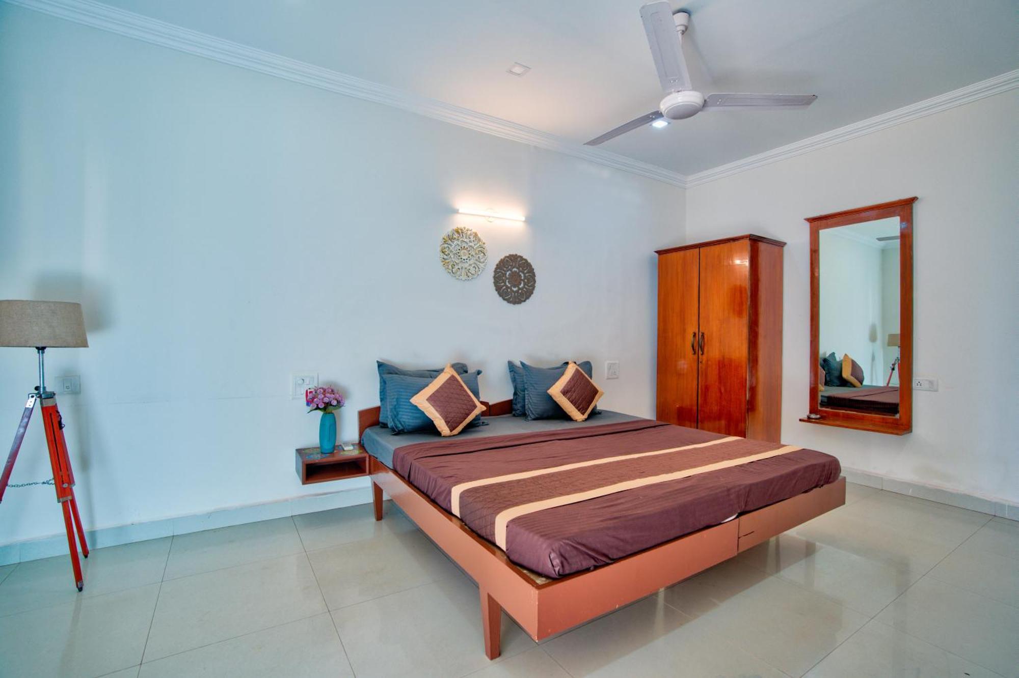 Papilio Beach Front Cottages-Tbv Baga Exteriör bild