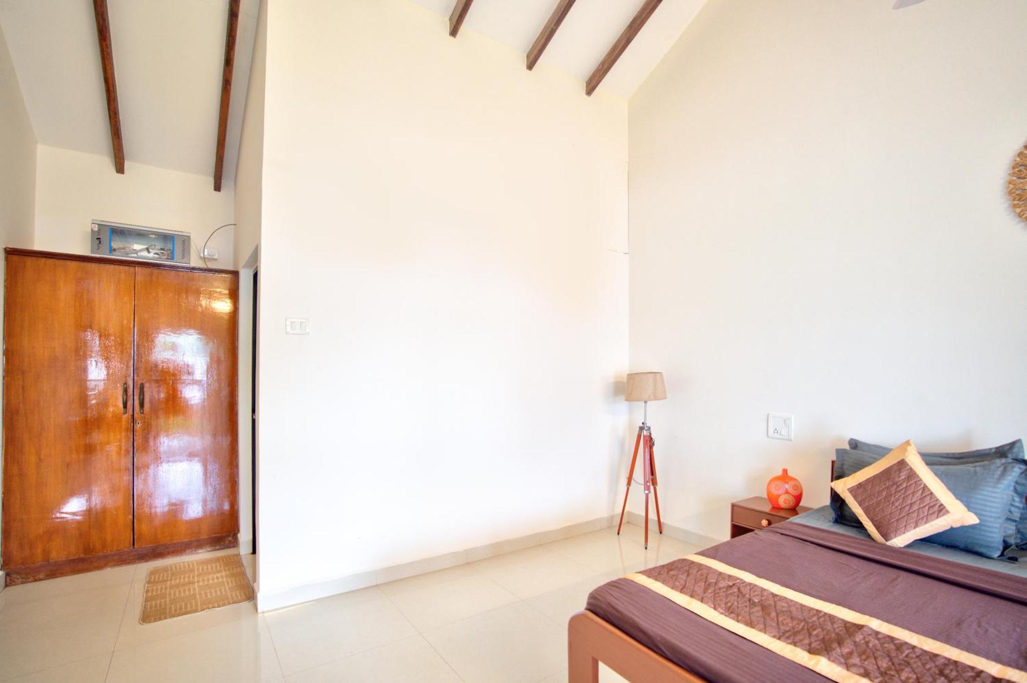 Papilio Beach Front Cottages-Tbv Baga Exteriör bild