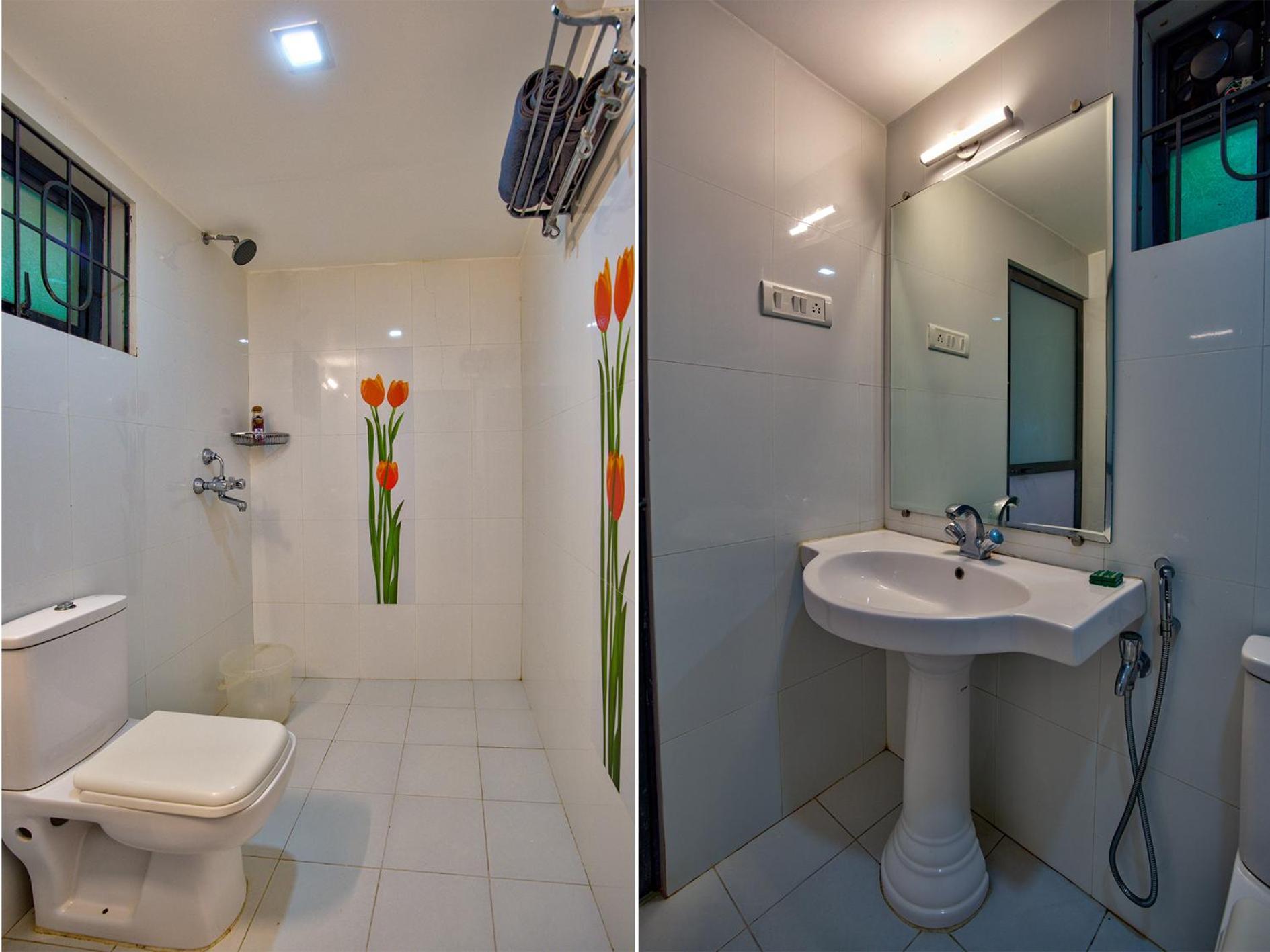 Papilio Beach Front Cottages-Tbv Baga Exteriör bild
