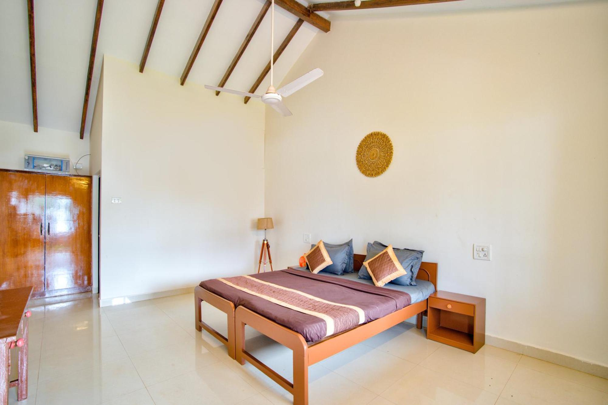 Papilio Beach Front Cottages-Tbv Baga Exteriör bild